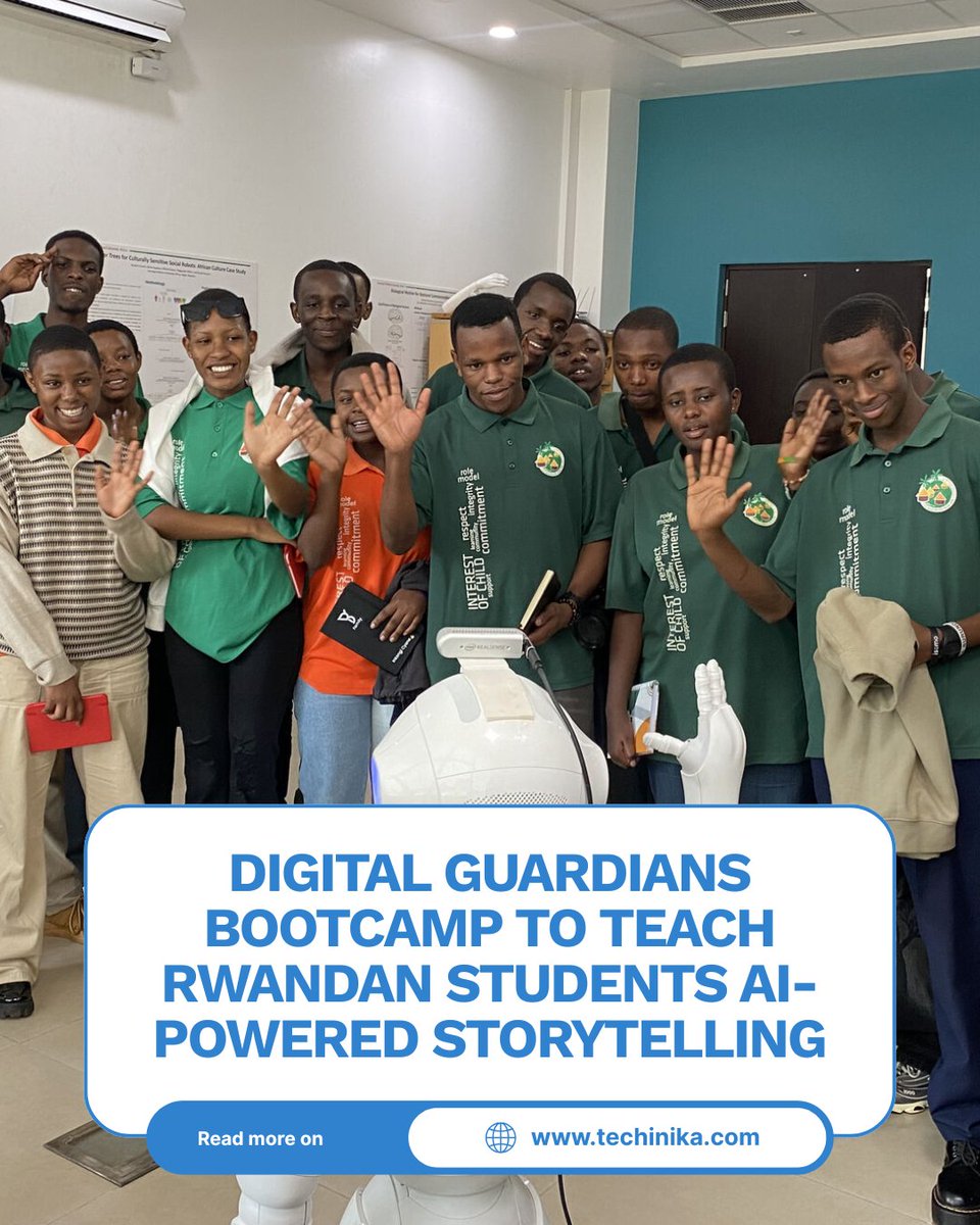 Techinika tweet media