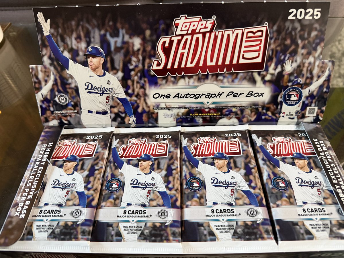 jamesfastiggi's tweet photo. Opening day rip….lets go Yankees 
@Topps @MDRANSOM1 @3bangerbreaks @CardVaultTB @C2sportscards https://t.co/4mx1isL85q
