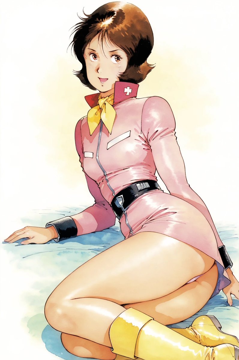 絵愛
自作LoRA
癒し系治療中 