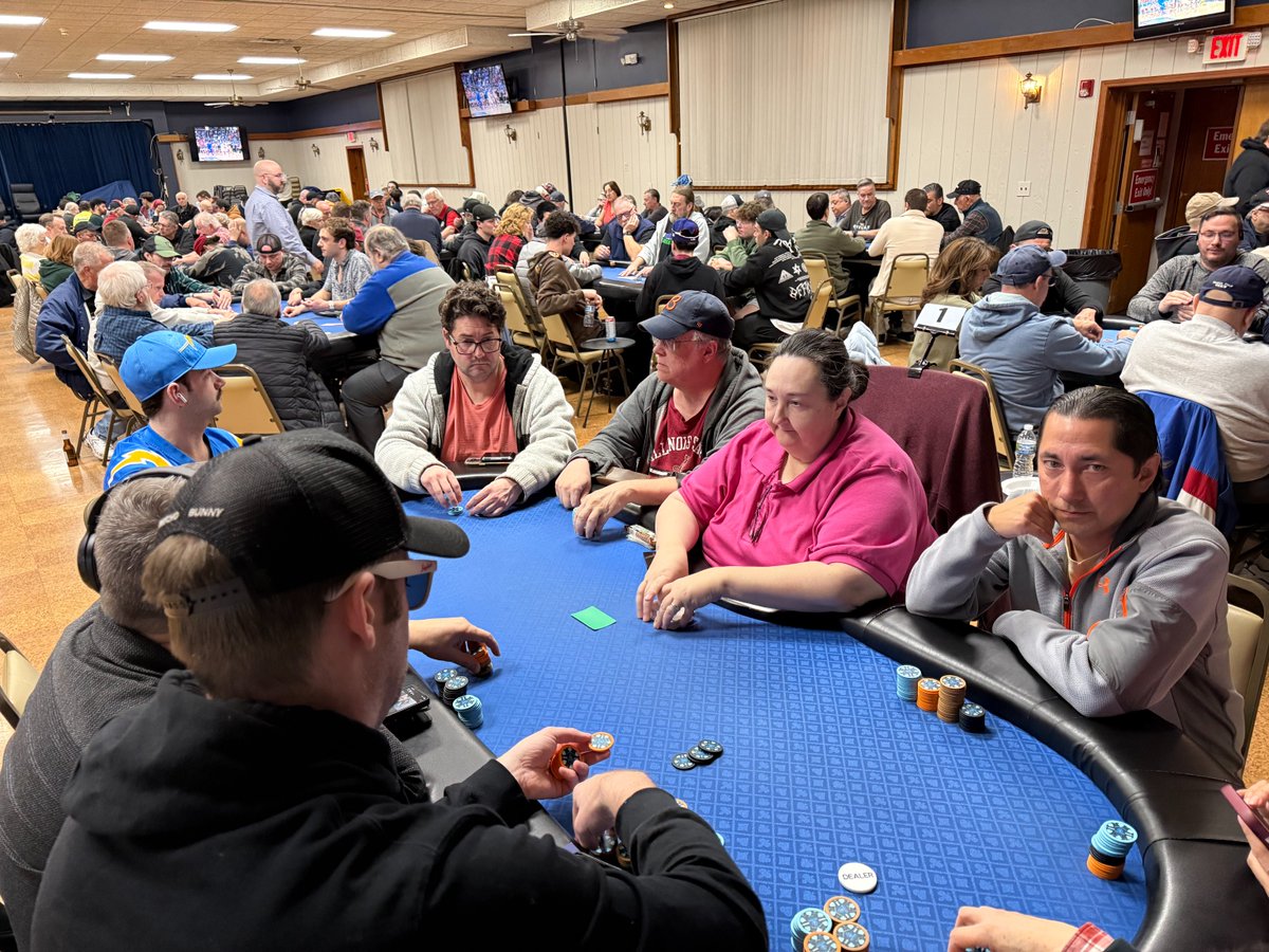 CCG Poker tweet media