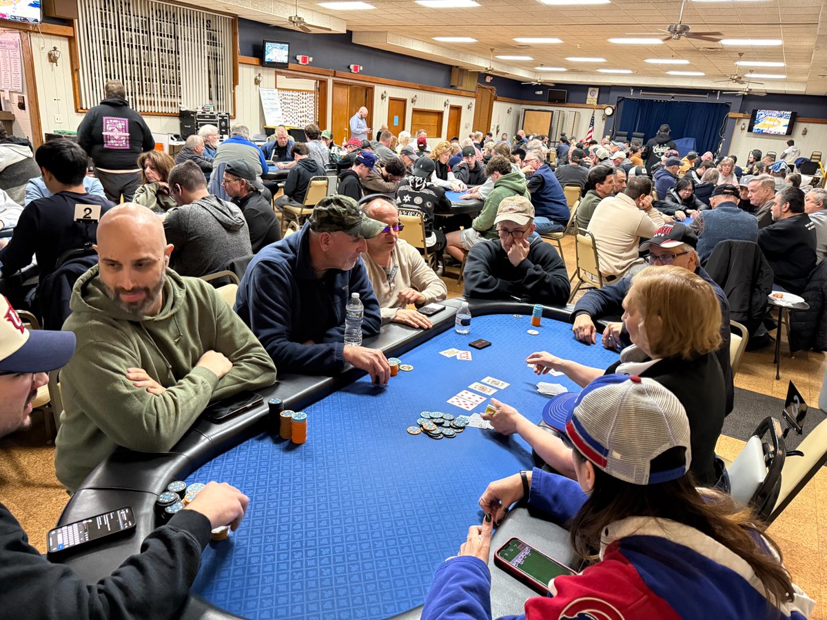 CCG Poker tweet media