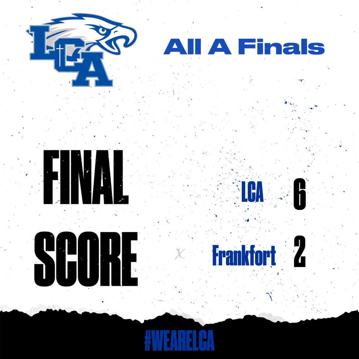 LCA Baseball tweet media