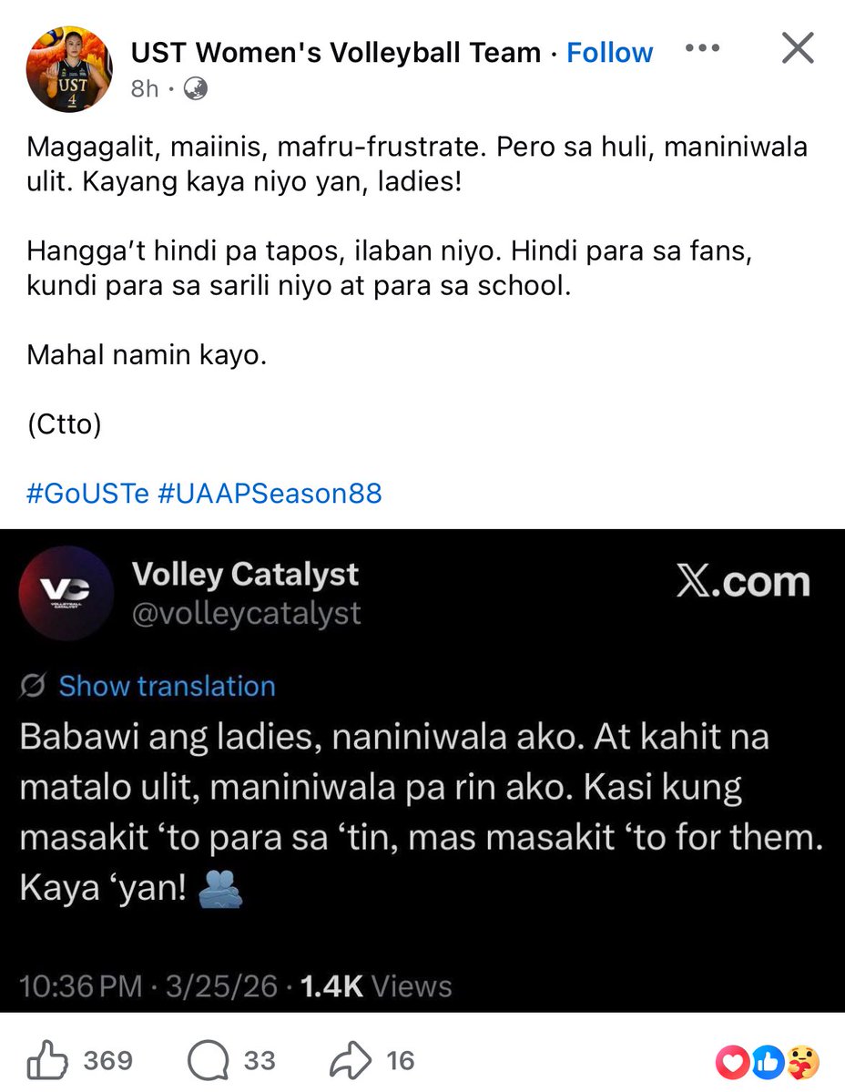 Volley Catalyst tweet media