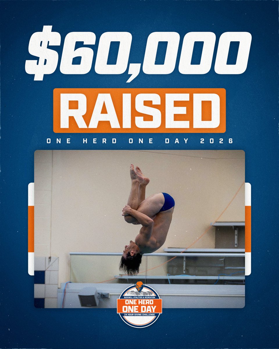 Bucknell Swim & Dive tweet media