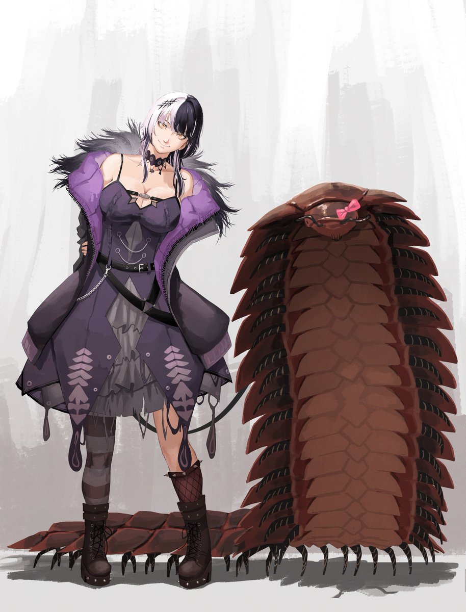 Mairu (comms open) tweet media