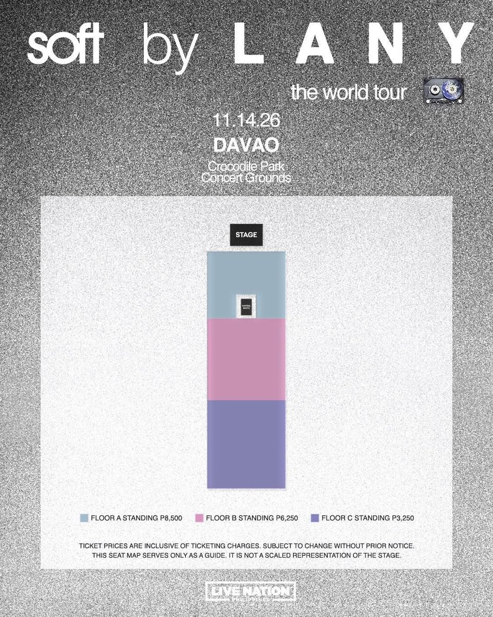 Exy Tickets tweet media