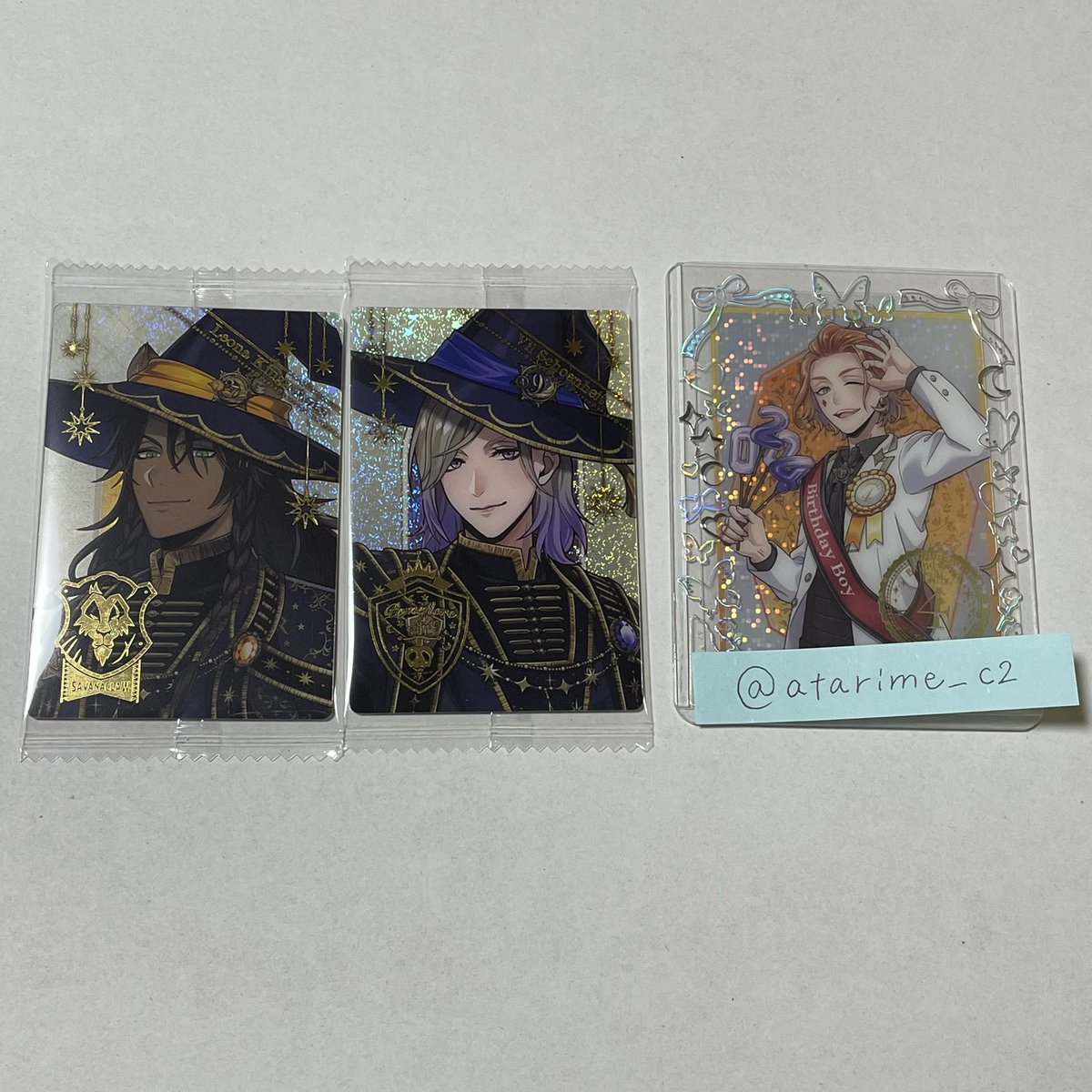 あたりめ tweet media