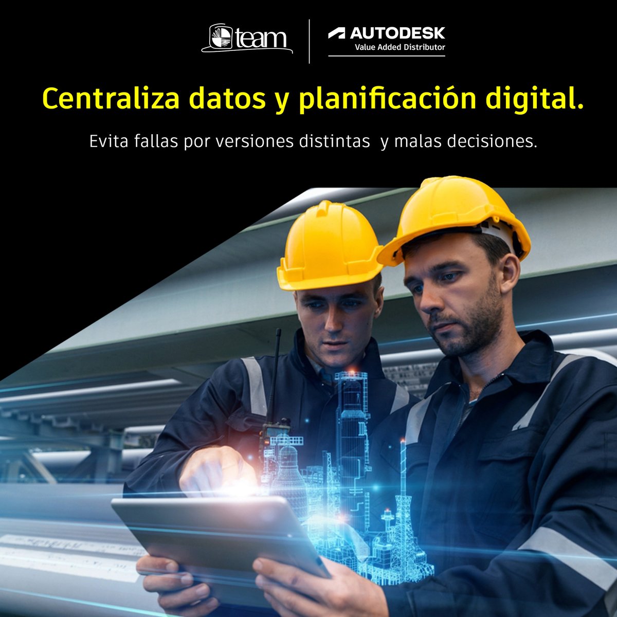 Revista_IDM's tweet photo. Conecta equipos de diseño y obra para reducir errores y sobrecostos en tus proyectos.

Menos trabajo, más eficiencia.

 👉 Descubre cómo: https://t.co/gkgmnlxzPx

#Construcción #BIM #Autodesk https://t.co/blNzMg5nlr