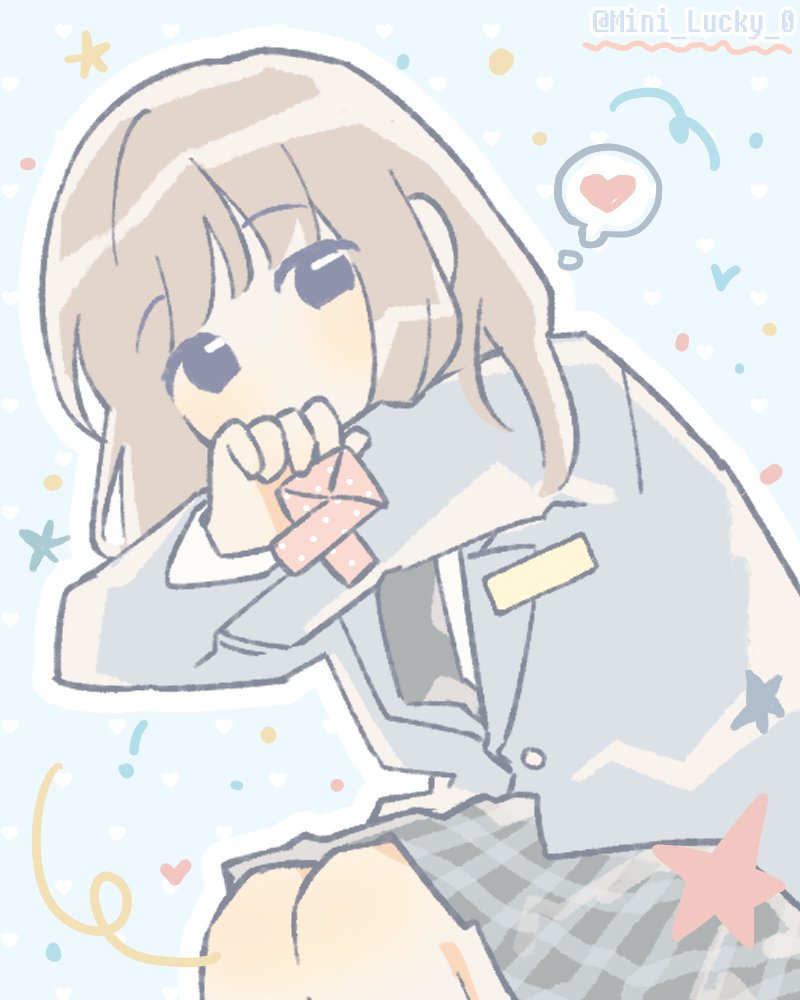 ᴍɪɴɪ ʟᴜᴄᴋʏ tweet media