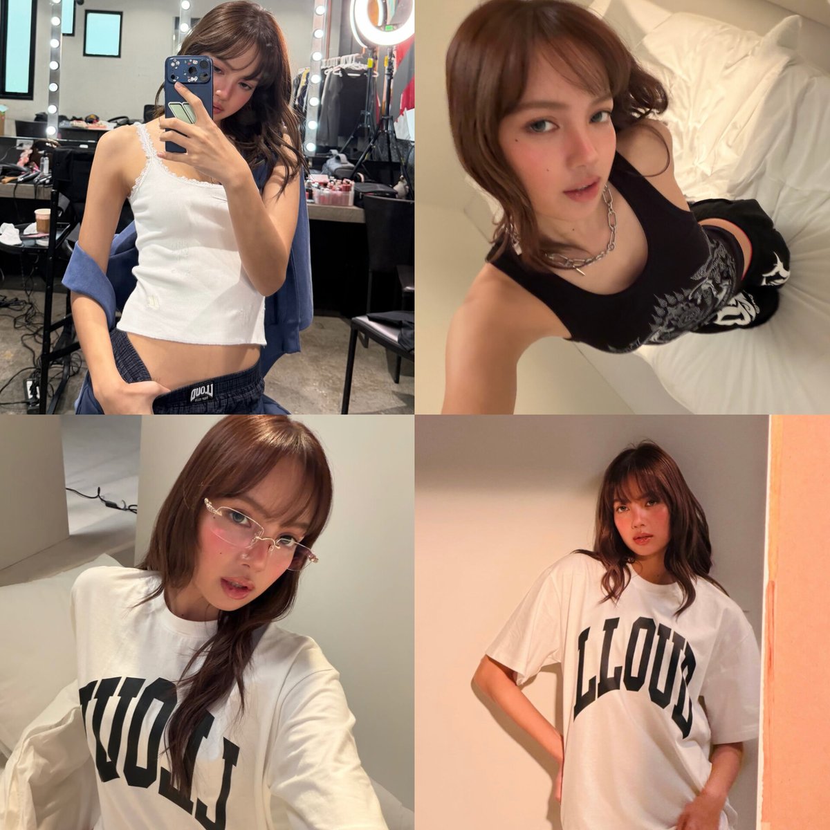 lana LISA DAY tweet media