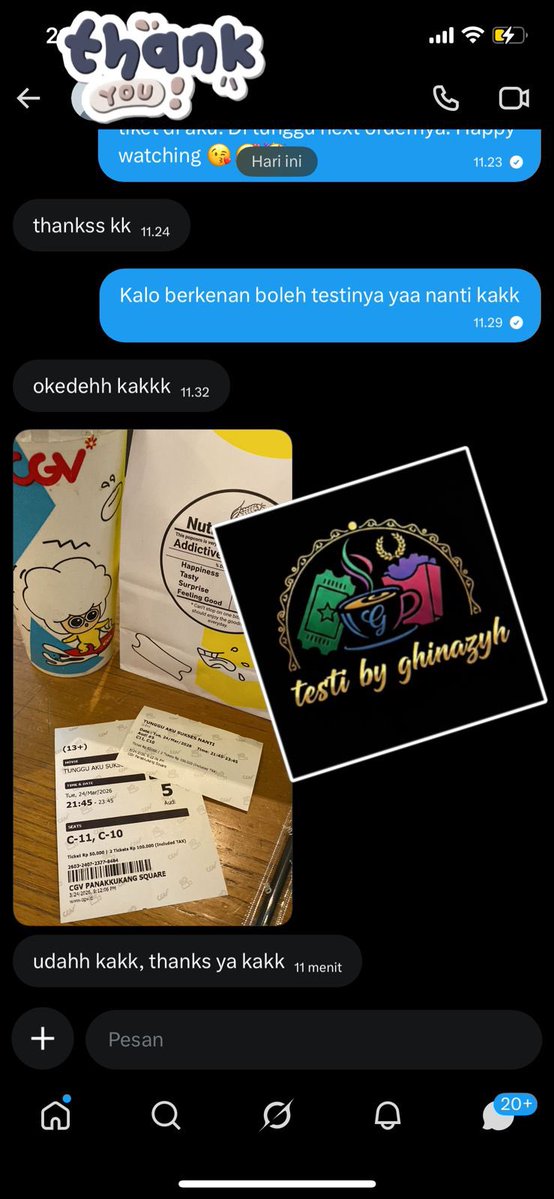 DISKON 50% KOPI KENANGAN | FORE | JANJIW | TOMORO tweet media