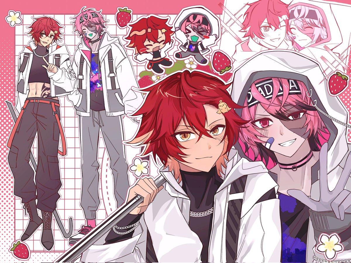 Congrats on 20k views💕
#BobRosco #CendArt #deathwish