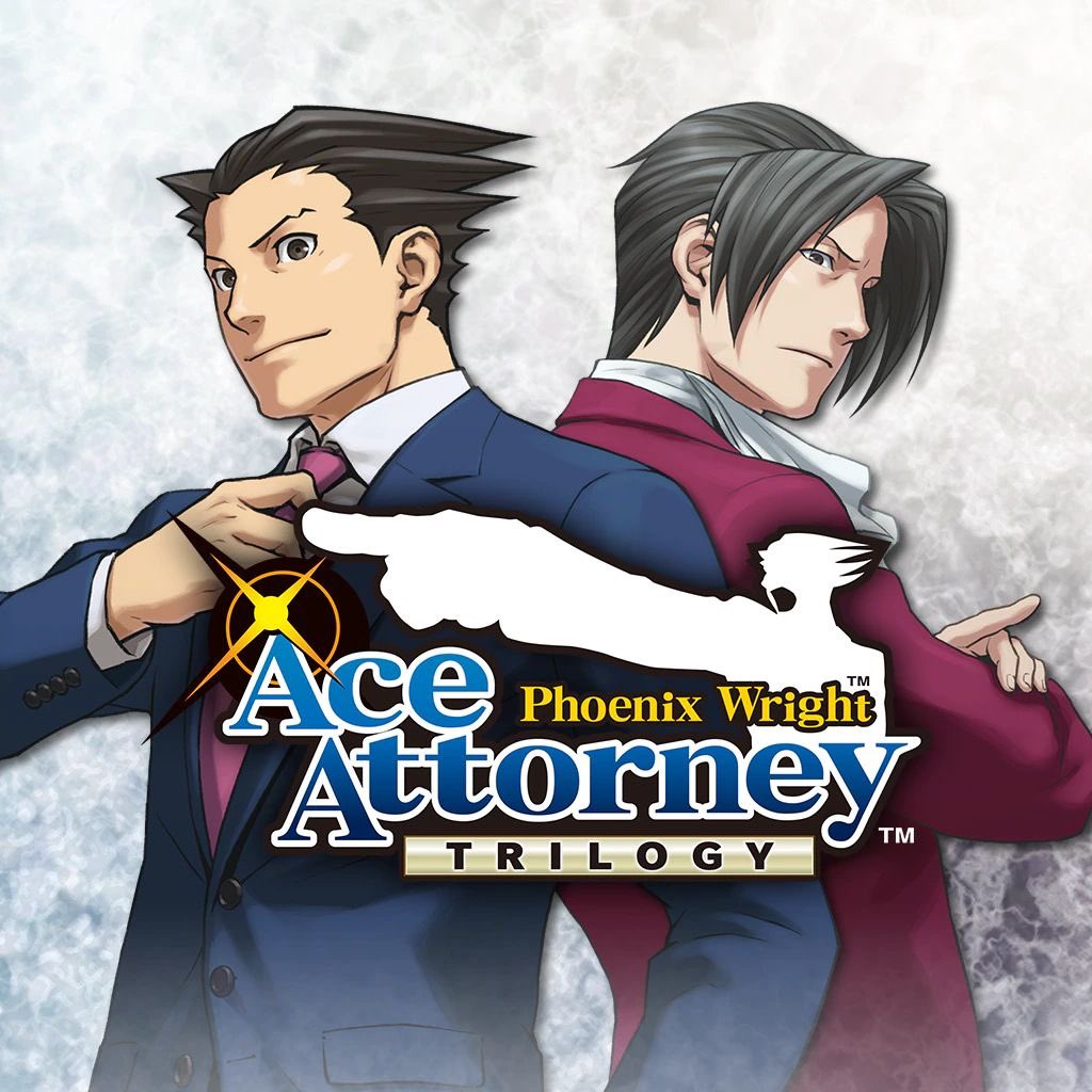 Acervo Ace Attorney tweet media