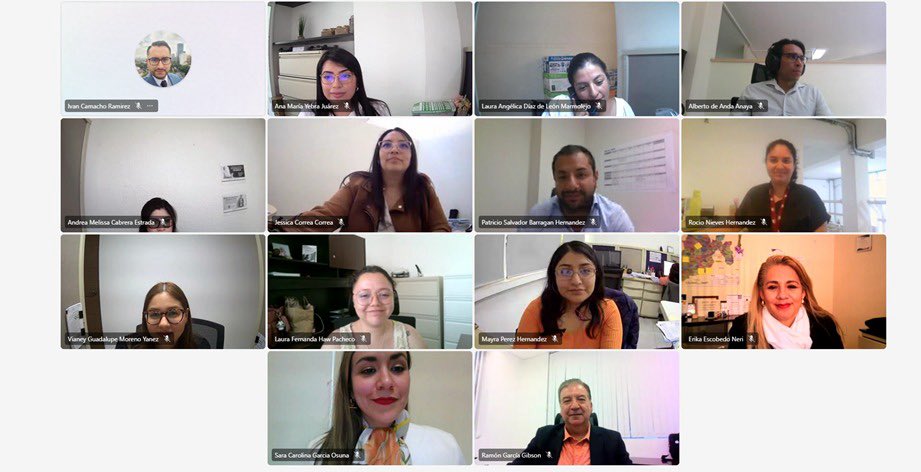 PRODECON México tweet media