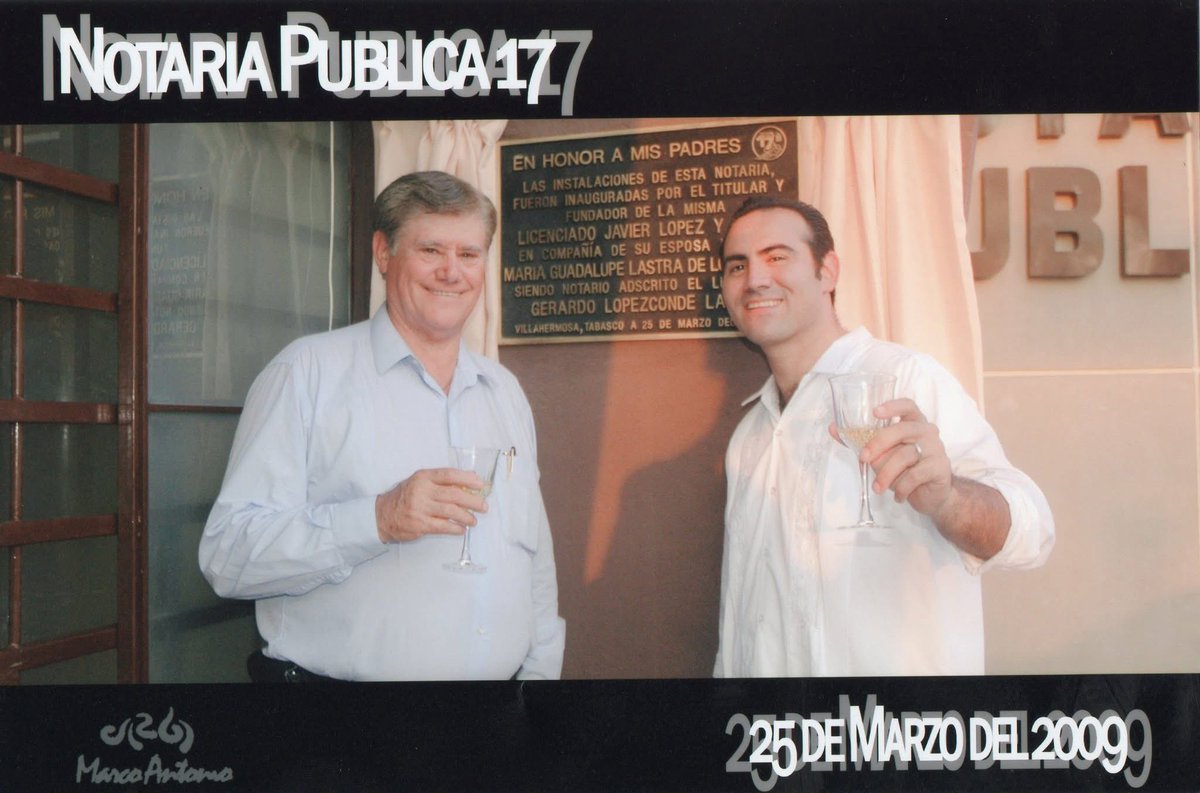 GERARDO LOPEZCONDE tweet media