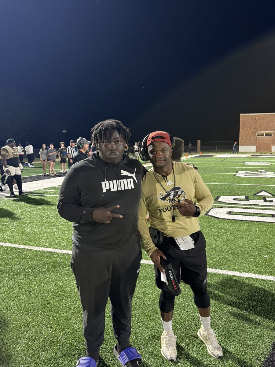 Cornelius Coleman75 tweet media