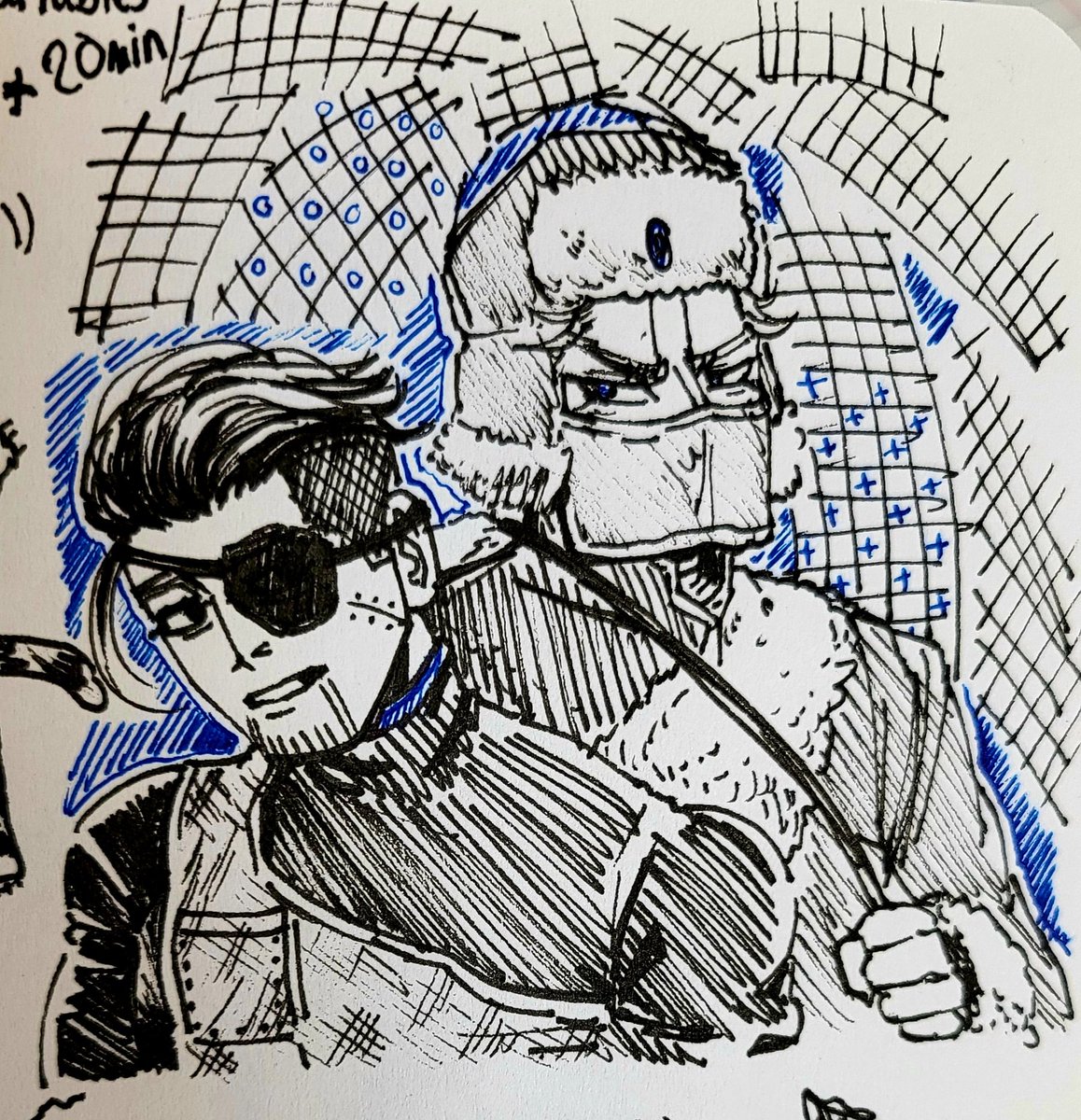 Alupe | Commissions Closed! tweet media