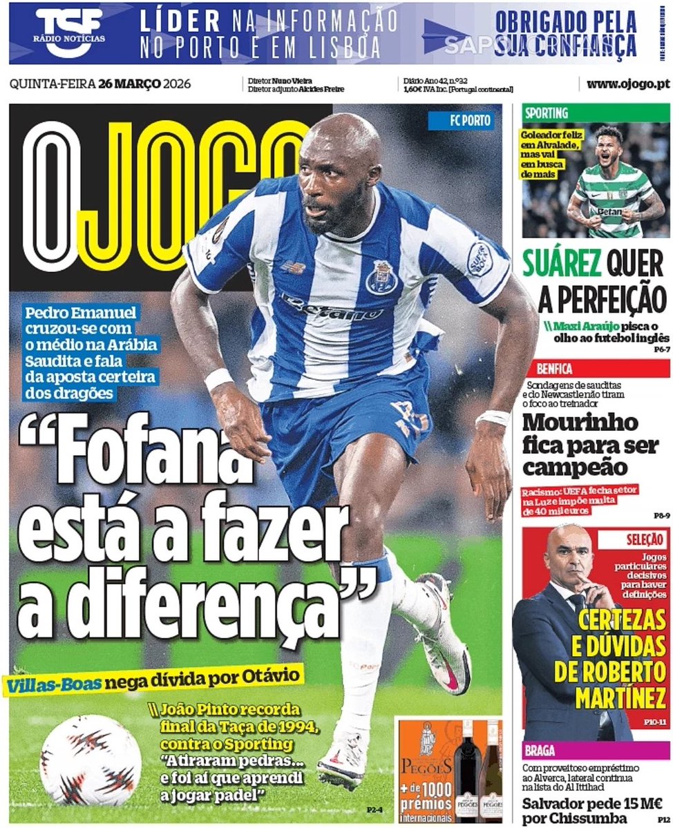 PortugueseSoccer.com ⚽️ tweet media