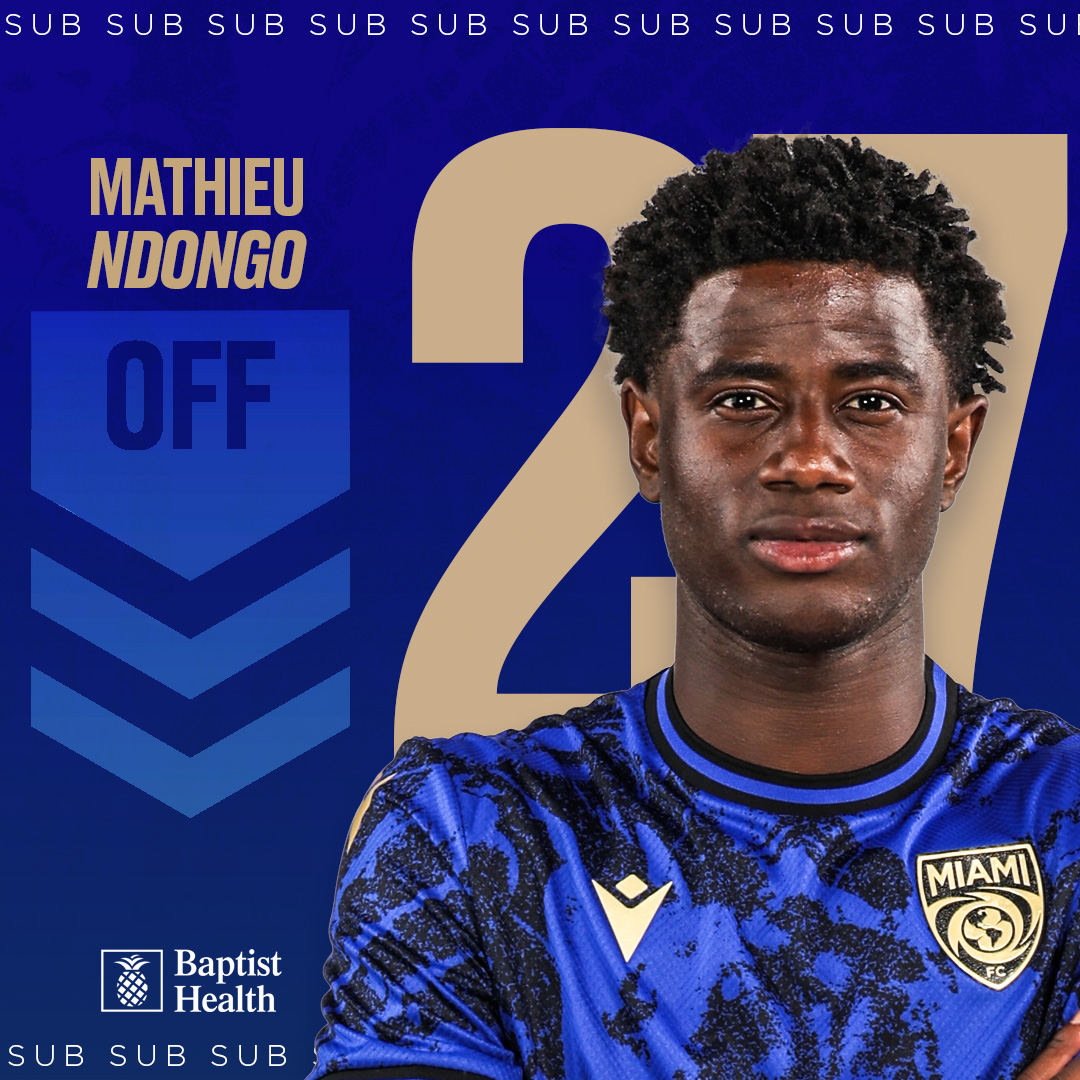 Miami FC tweet media