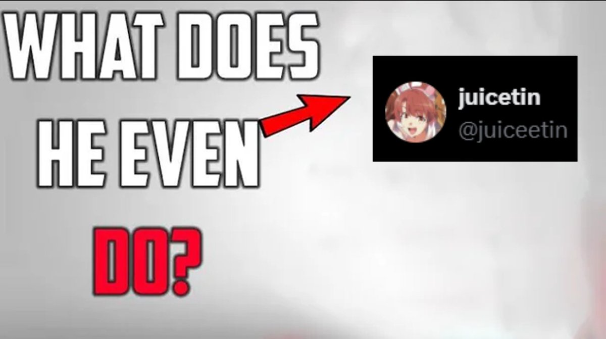 mergeritter @ i already voted in your dumbass poll tweet media