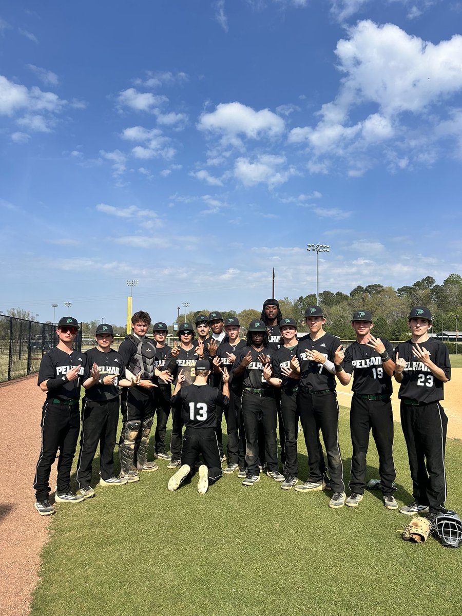 Pelham Baseball tweet media