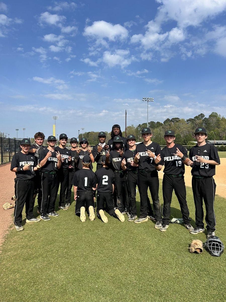 Pelham Baseball tweet media