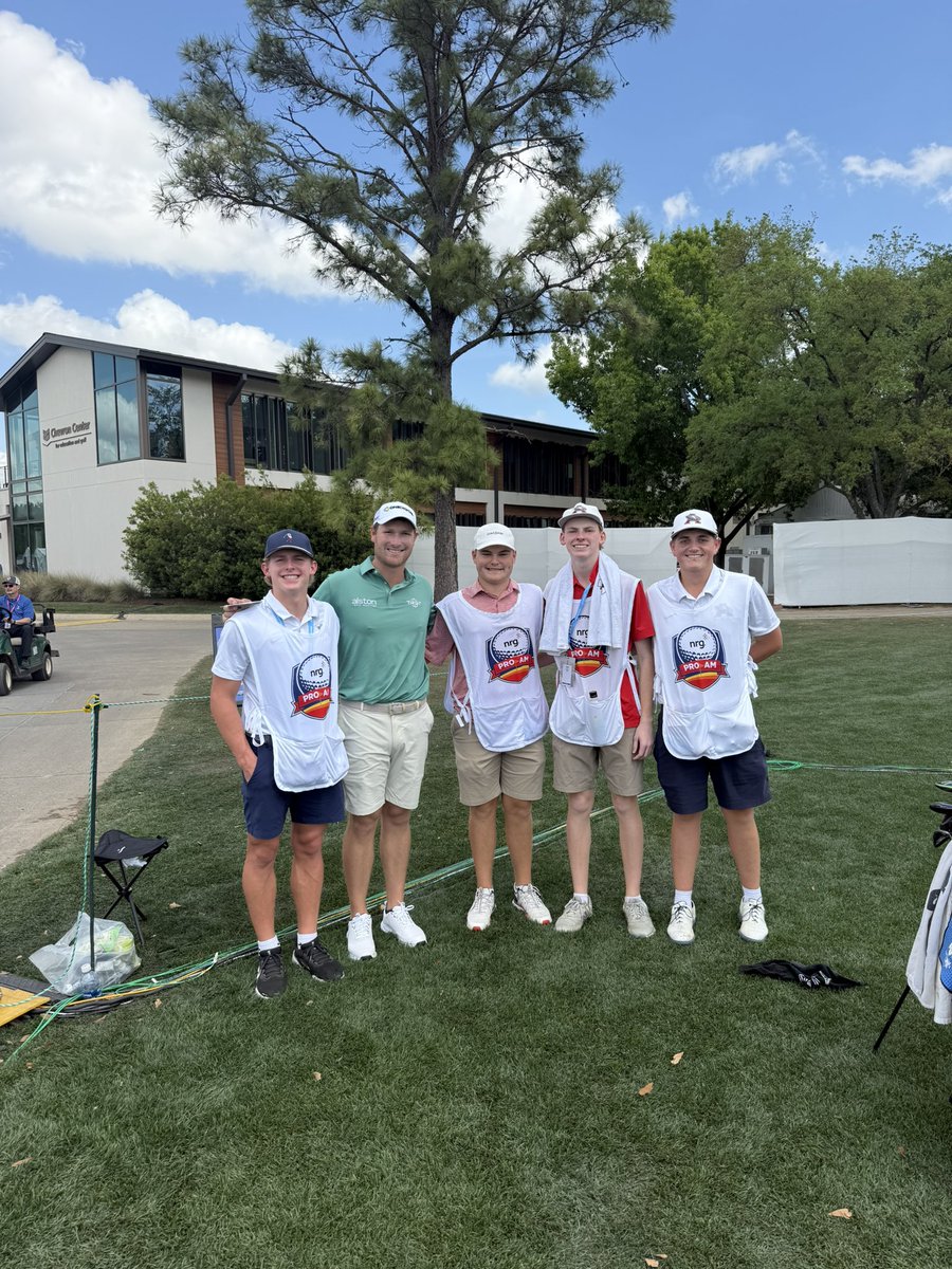Atascocita Golf tweet media