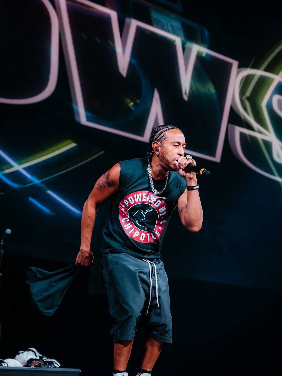 Ludacris tweet media