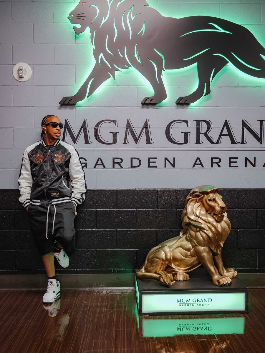 Ludacris tweet media