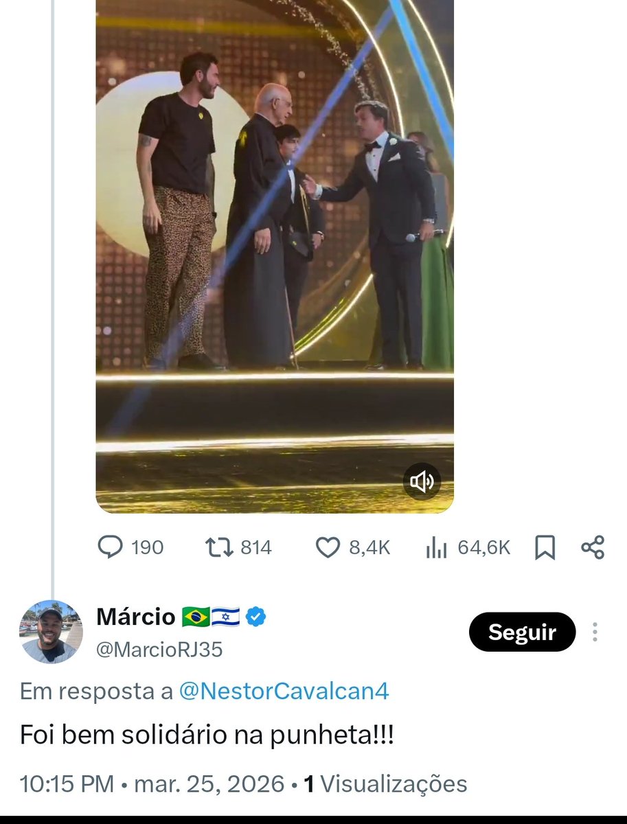 NESTOR CAVALCANTE FILHO tweet media
