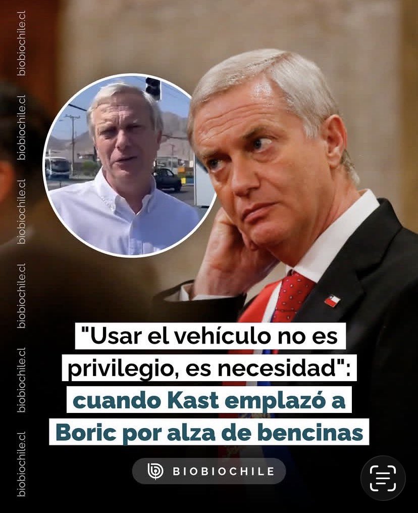 Por la boca muere el pez…
#KastMiente