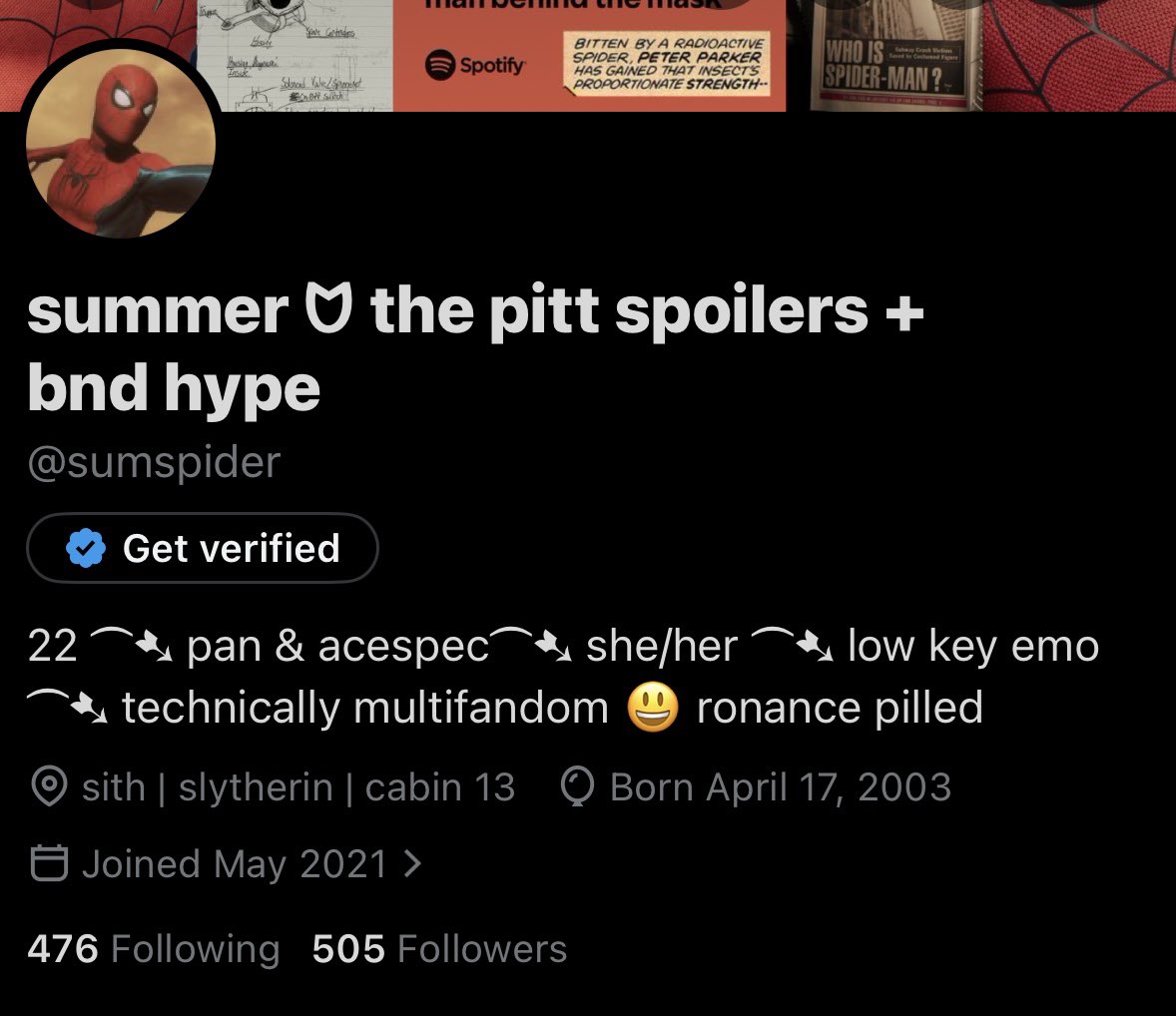 summer ‎ᗢ the pitt spoilers + bnd hype tweet media