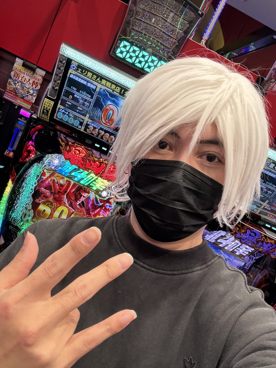 ひでぴのパチ実況 tweet media