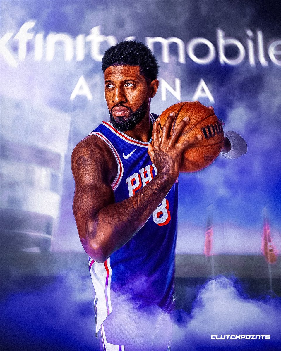 Paul George makes it look easy in his return from his 25-game suspension 😤

🔹 28 points
🔹 6 rebounds
🔹 4 assists

🔹 11-of-22 FG
🔹 6-of-13 3PT