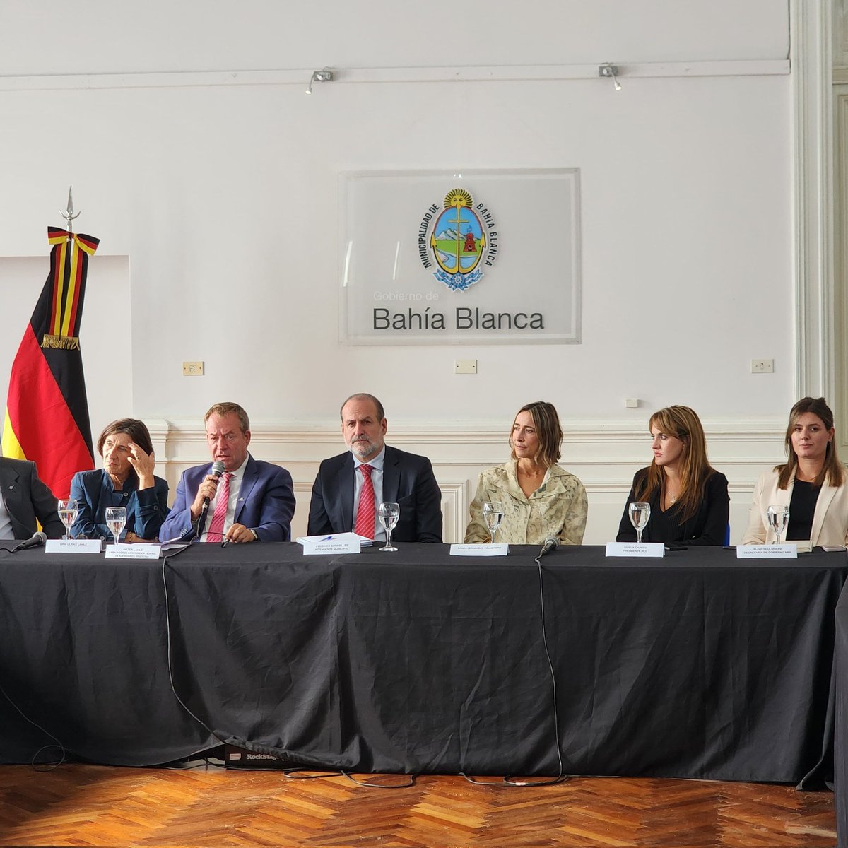 HCD Bahía Blanca tweet media