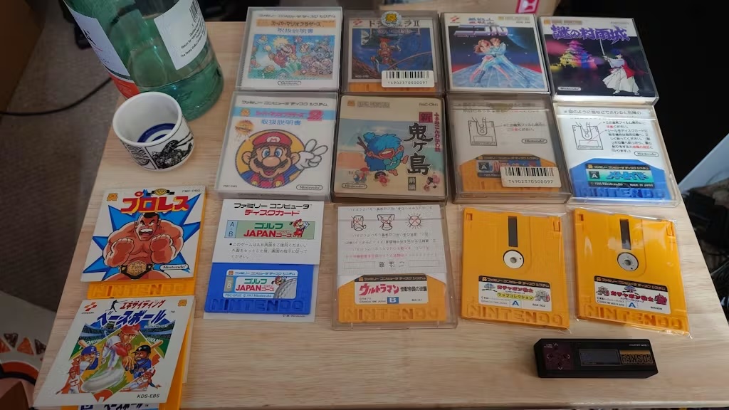 Save the hero builders / Retrogame rom Dumper 🎮 tweet media