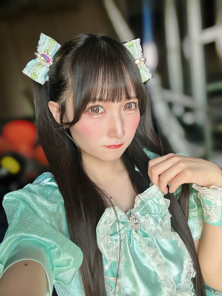 翠咲るりあ🕊💚Claire♡Dolls tweet media