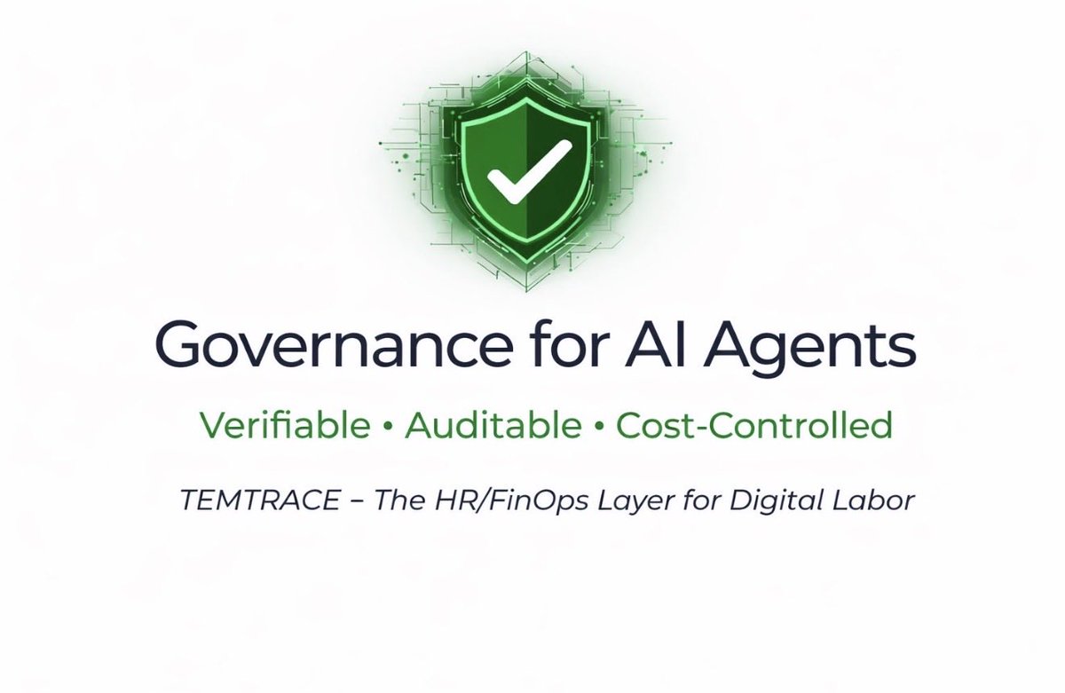 T E M T R A C E tweet media