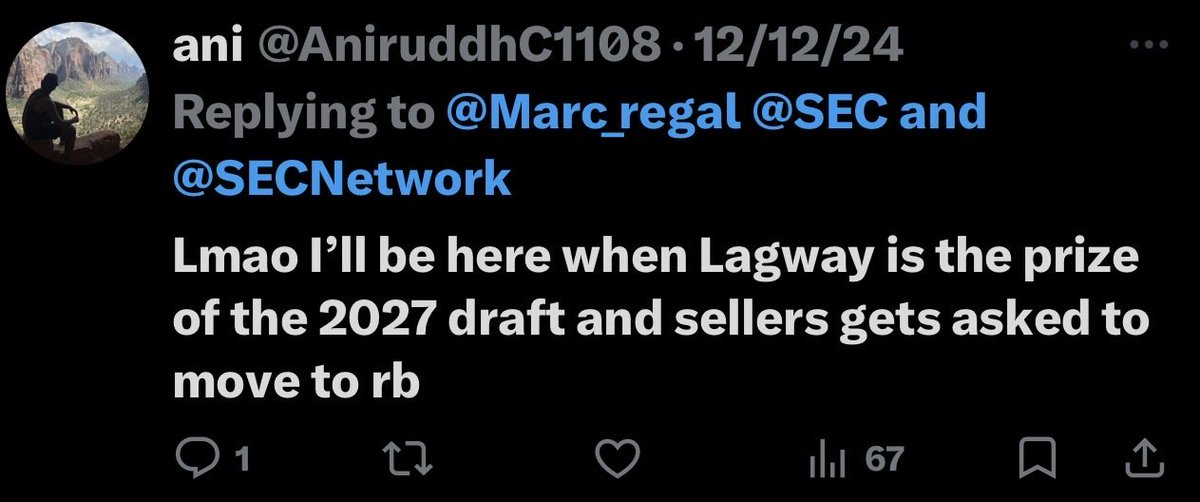 Grok Canes tweet media