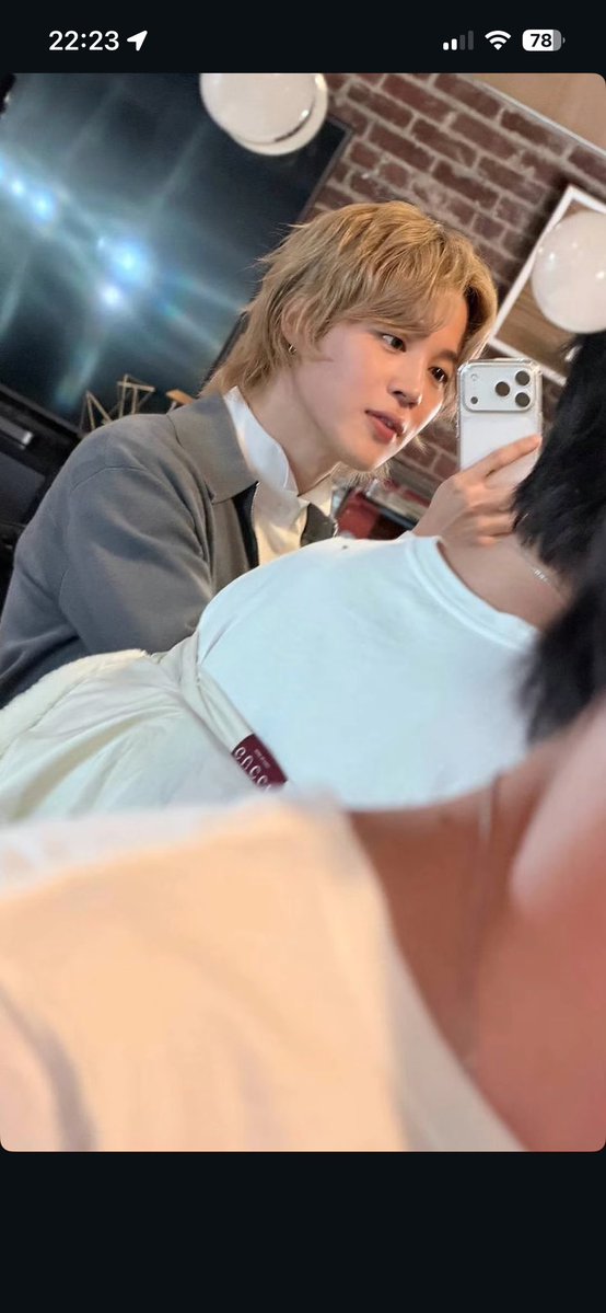 gaby⁷ 𐤀 yoongi de calcinha ARIRANG tweet media