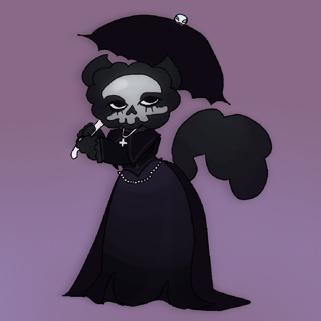 COLETTE!! 💜🌸🐌 tweet media