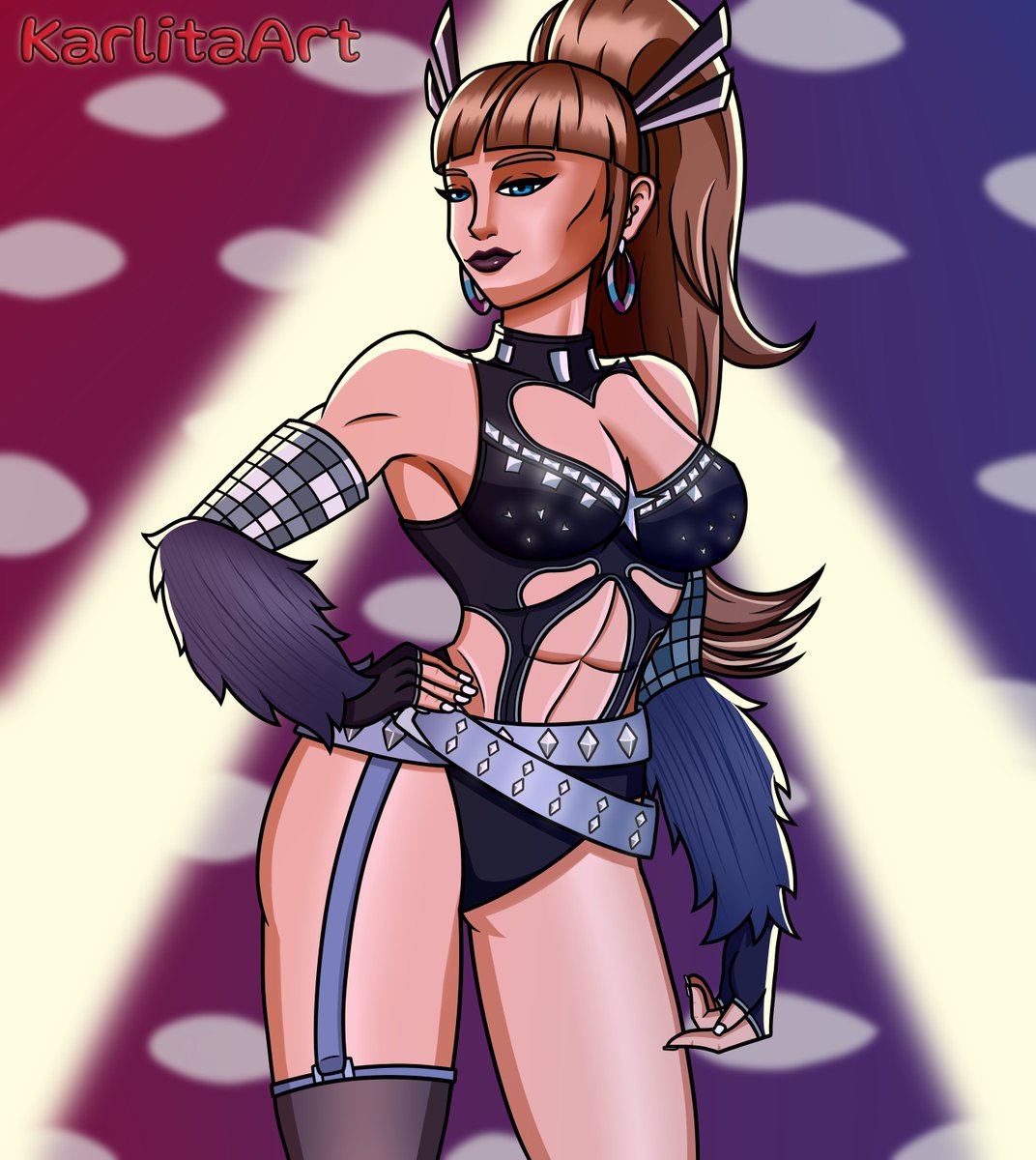 KarlitaArt ❤️🎨 tweet media