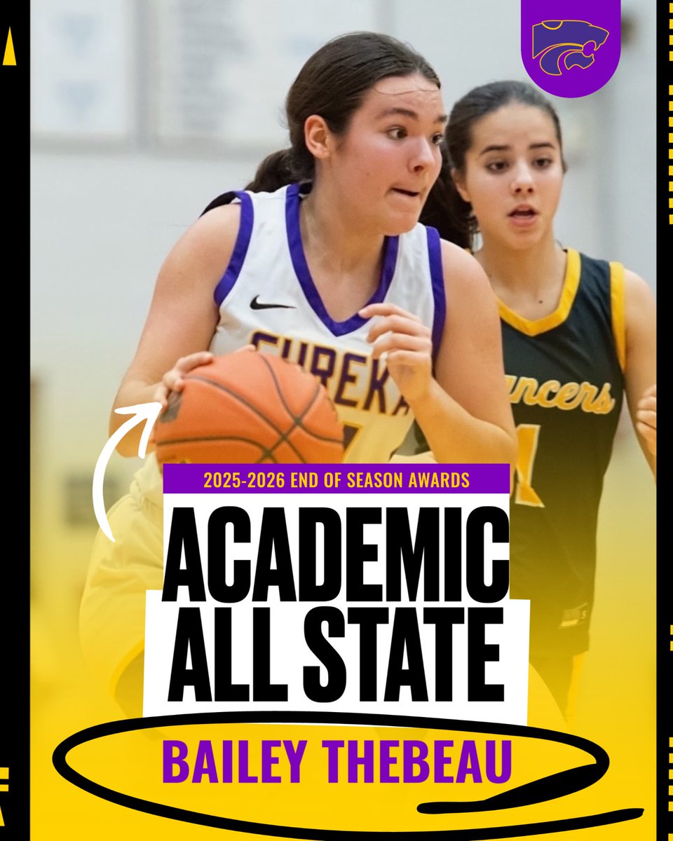 Eureka HS Women’s Basketball tweet media