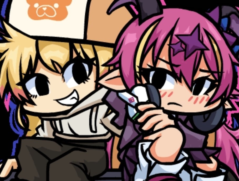 Zee 💌 funkadelix arc tweet media