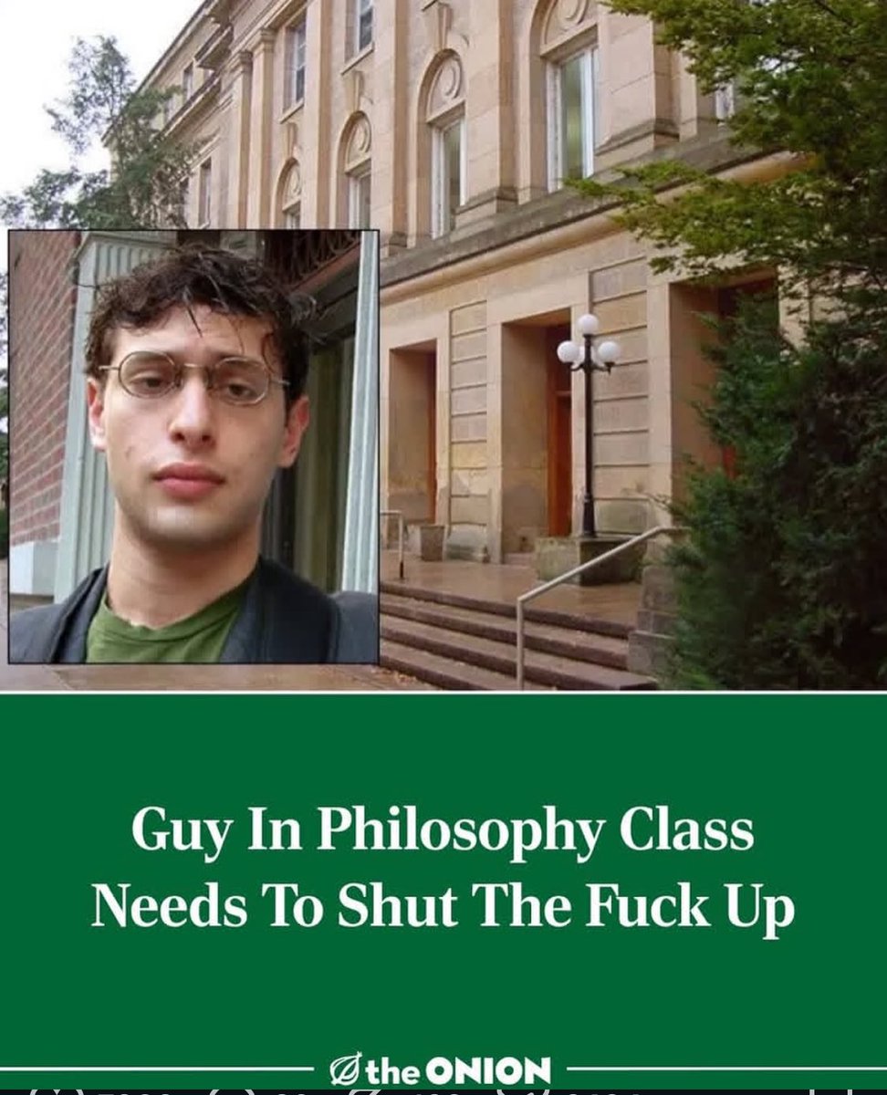 philosophy memes 🔗 tweet media