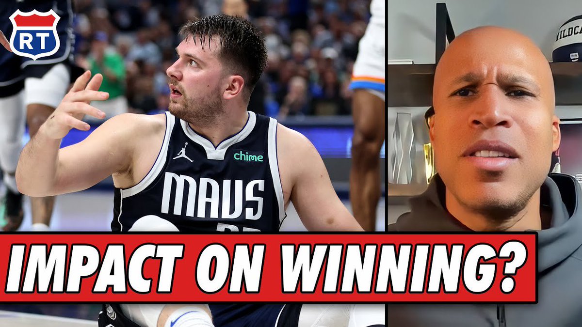 Luka Revenge Tour tweet media