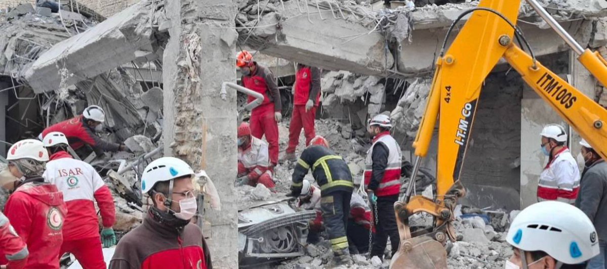 Amir Farshad EBRAHIMI tweet media