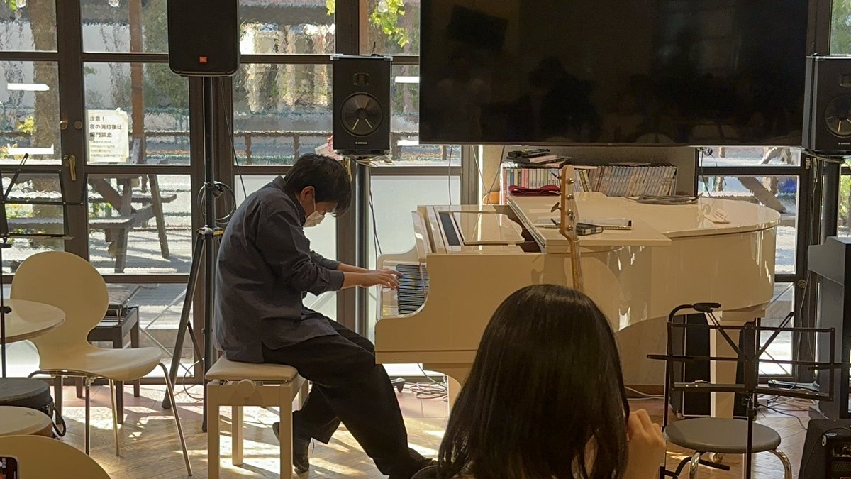 国立音楽院 tweet media