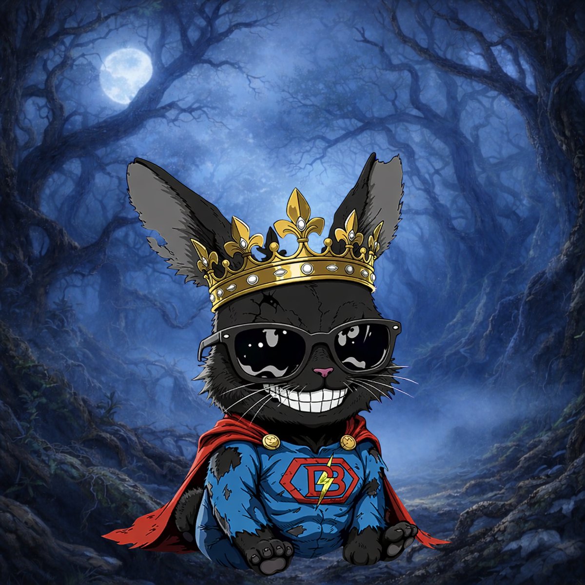 Dead Bunnies tweet media