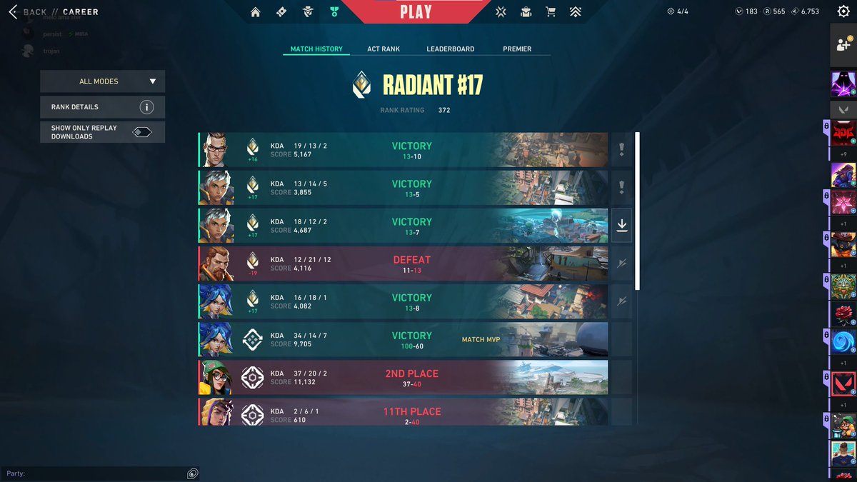 persistencia tweet media